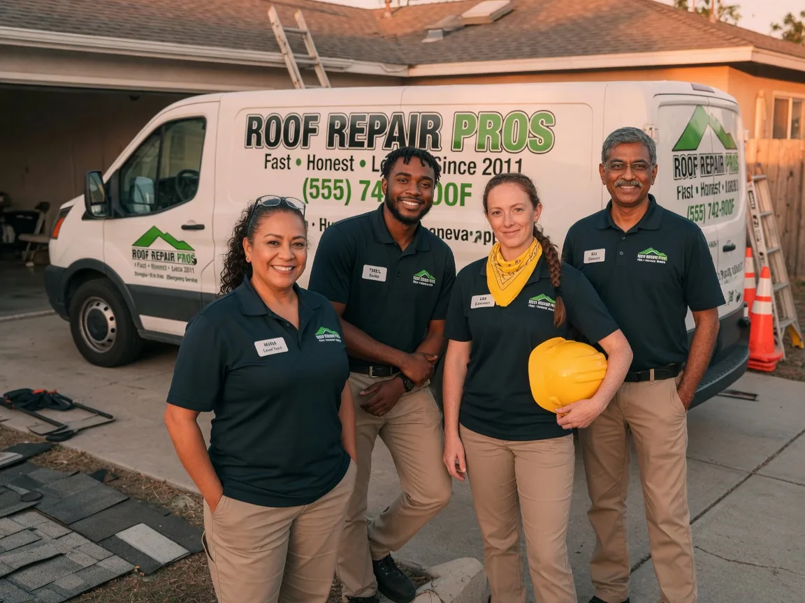Roof Repair company in Uvalde, TX